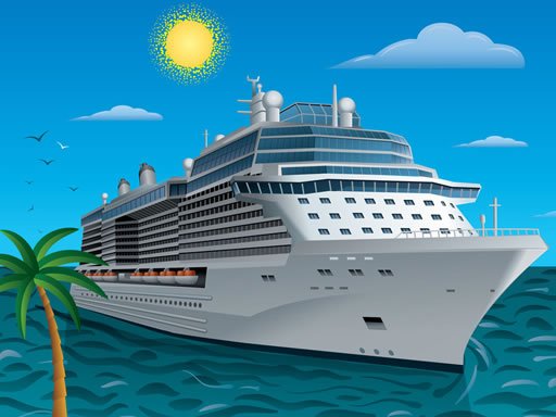 Cruise Ships Memory Game Image Cruise Ships Memory Game