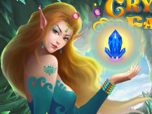 Crystal Fairy Game Image Crystal Fairy Game