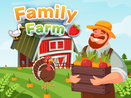 Family Farm Game Image Family Farm Game