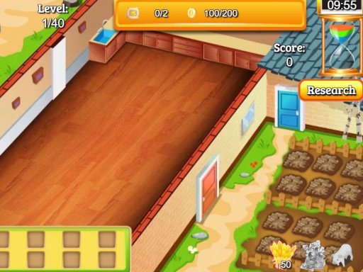 Farm Town Game Image Farm Town Game
