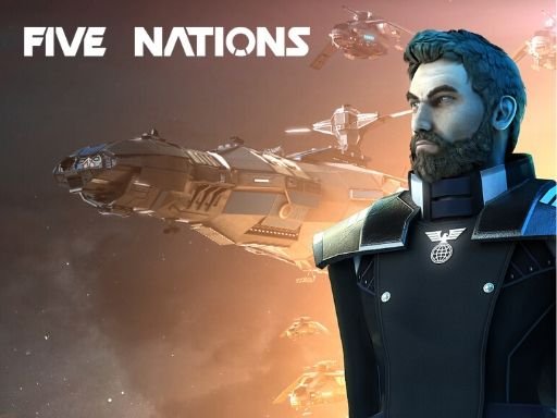 Five Nations Game Image Five Nations Game