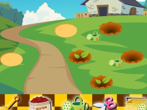 Happy Gardener Game