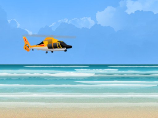 Heli Adventure Game Image Heli Adventure Game