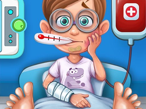 Hospital Doctor Game Image Hospital Doctor Game