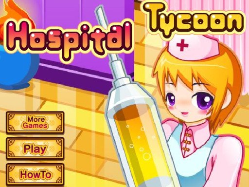 Hospital Tycoon Game