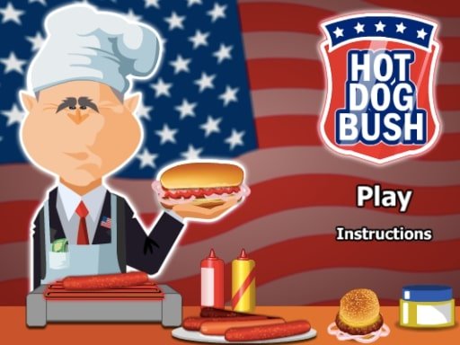 Hot Dog Bush Game