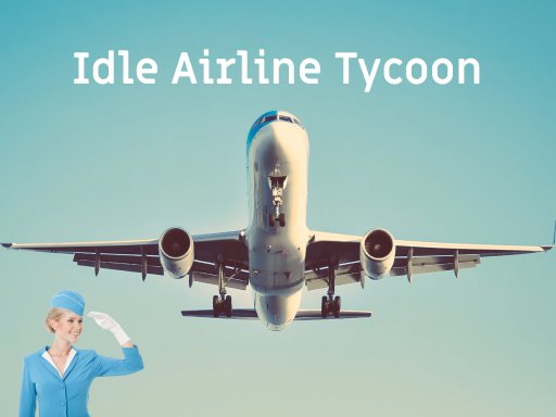 Idle Airline Tycoon Game Image Idle Airline Tycoon Game