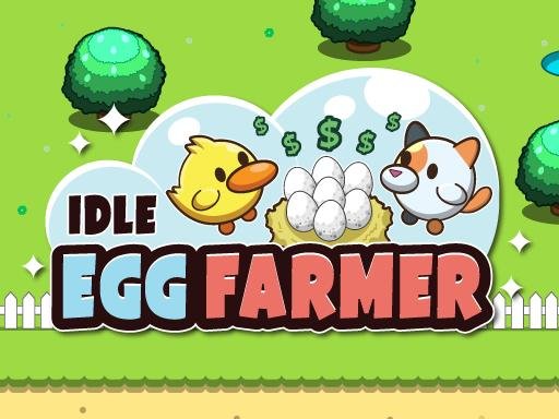 Idle Egg Farmer Game Image Idle Egg Farmer Game