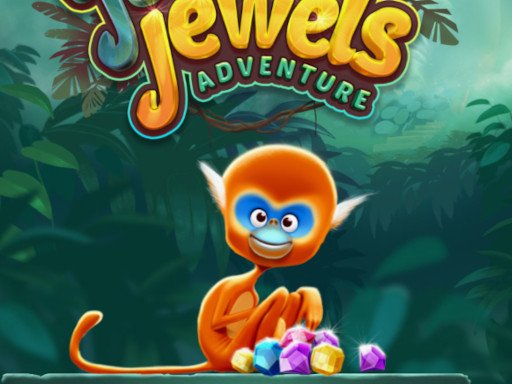 Jungle Jewels Adventure Game Image Jungle Jewels Adventure Game