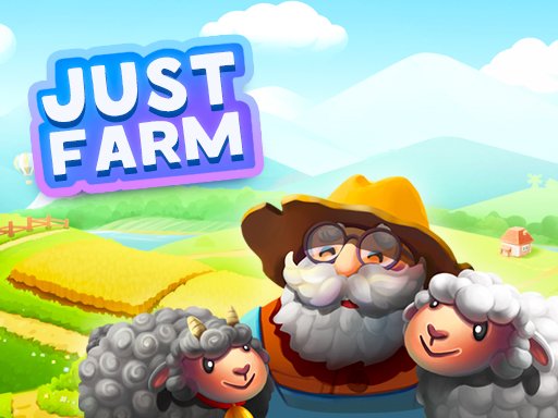 Just Farm Game Image Just Farm Game