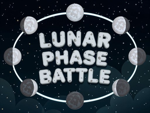 Lunar Phase Battle Game Image Lunar Phase Battle Game