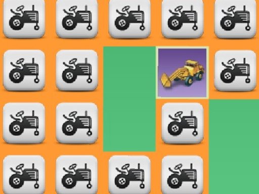 Matching Tractors Game