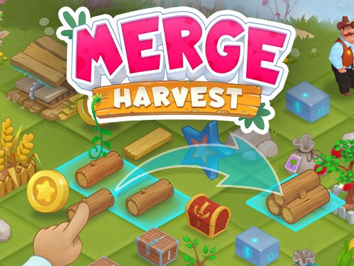 Merge Harvest Game Image Merge Harvest Game
