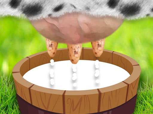 Milk the Cow Game