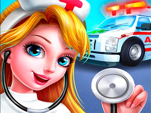 My Dream Doctor Game Image My Dream Doctor Game