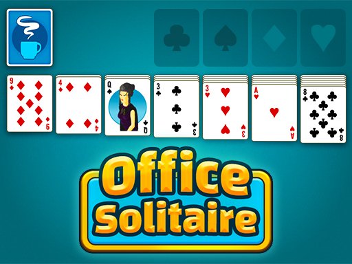 Office Solitaire Game