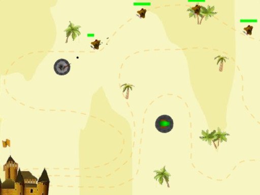 Pirates Gold Hunters Game