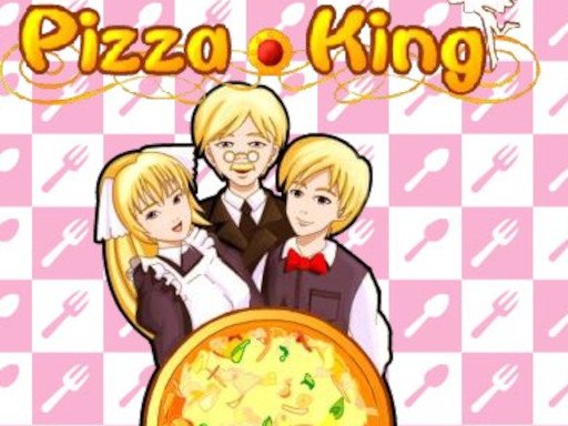 Pizza King Game