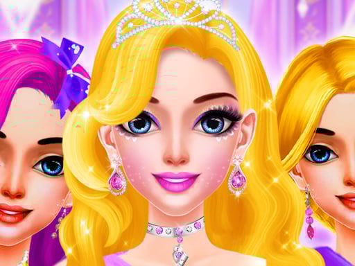 Princess Dress-Up Game Image Princess Dress-Up Game