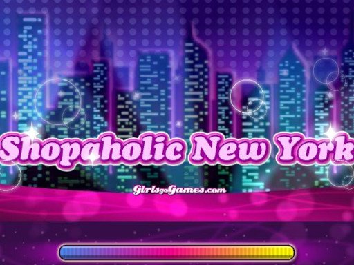 Shopaholic New York Game