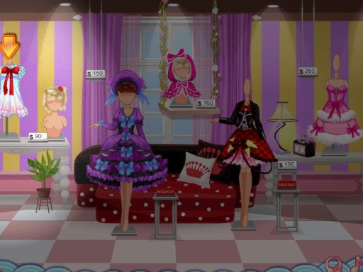 Shopaholic Tokyo Game