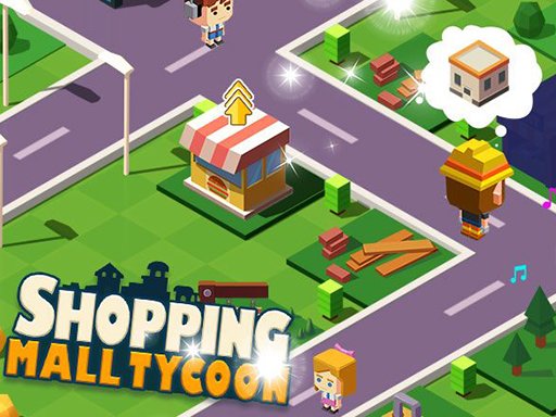 Shopping Mall Tycoon Game Image Shopping Mall Tycoon Game