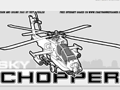 Sky Chopper Game