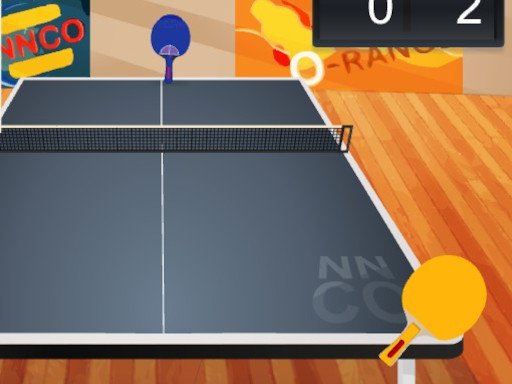 Table Tennis Champ Game