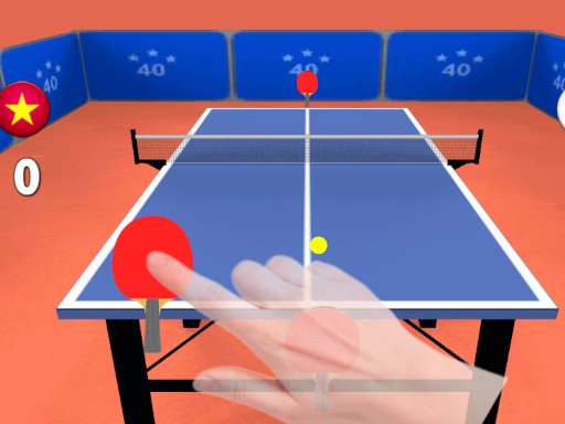 Table Tennis Pro Game Image Table Tennis Pro Game