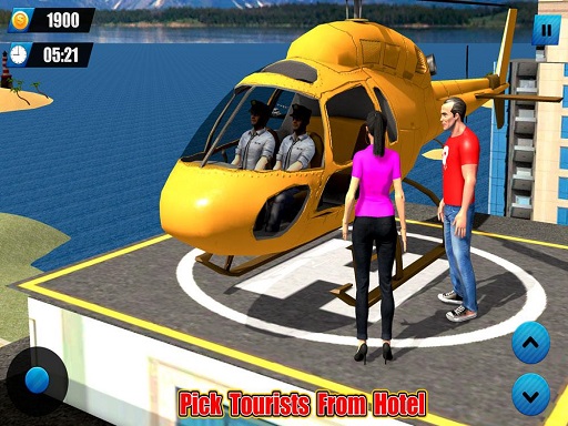 Taxi Tourist Transport Game Image Taxi Tourist Transport Game