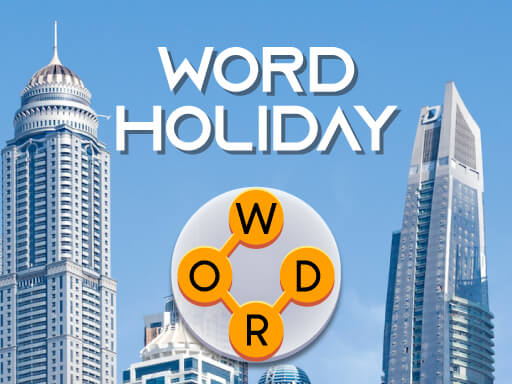 Word Holiday Game