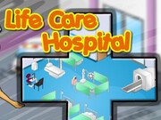 Life Care Hospital Game Online