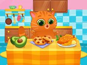 Lovely Virtual Cat Game Online