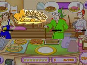 Maggie Bread Rush Game Online