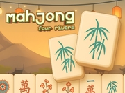 Mahjong Four Rivers Game Online