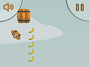 Monkey Cannon Game