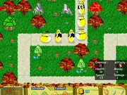 Mushroom Farm Defender Game Online