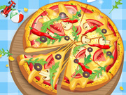 Pizza Maker Game