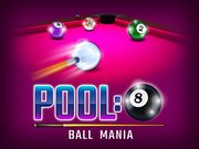 Pool 8 Ball Mania Game