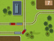 Rail Rush Game Online