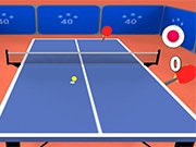 Table Tennis Pro Game