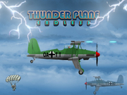 Thunder Plane Category Image Thunder Plane Game