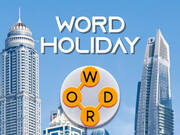 Word Holiday Game Online