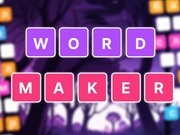 Word Maker Game Online