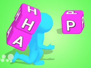 Wordle Stack 3D Game Online